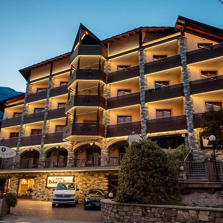 فندق Relais Du Foyer Châtillon المظهر الخارجي الصورة
