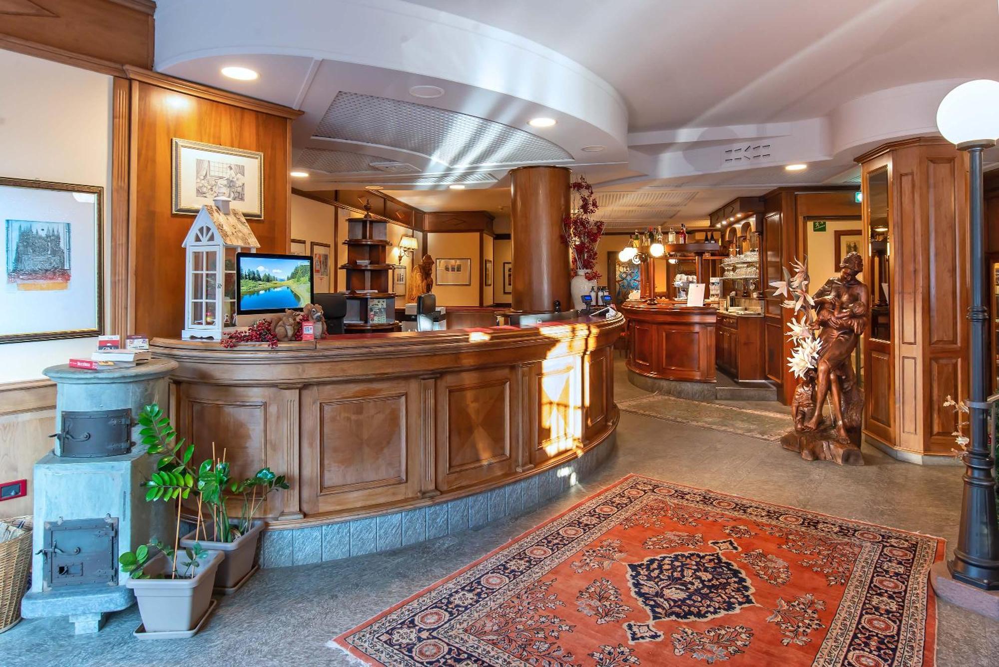 فندق Relais Du Foyer Châtillon المظهر الخارجي الصورة