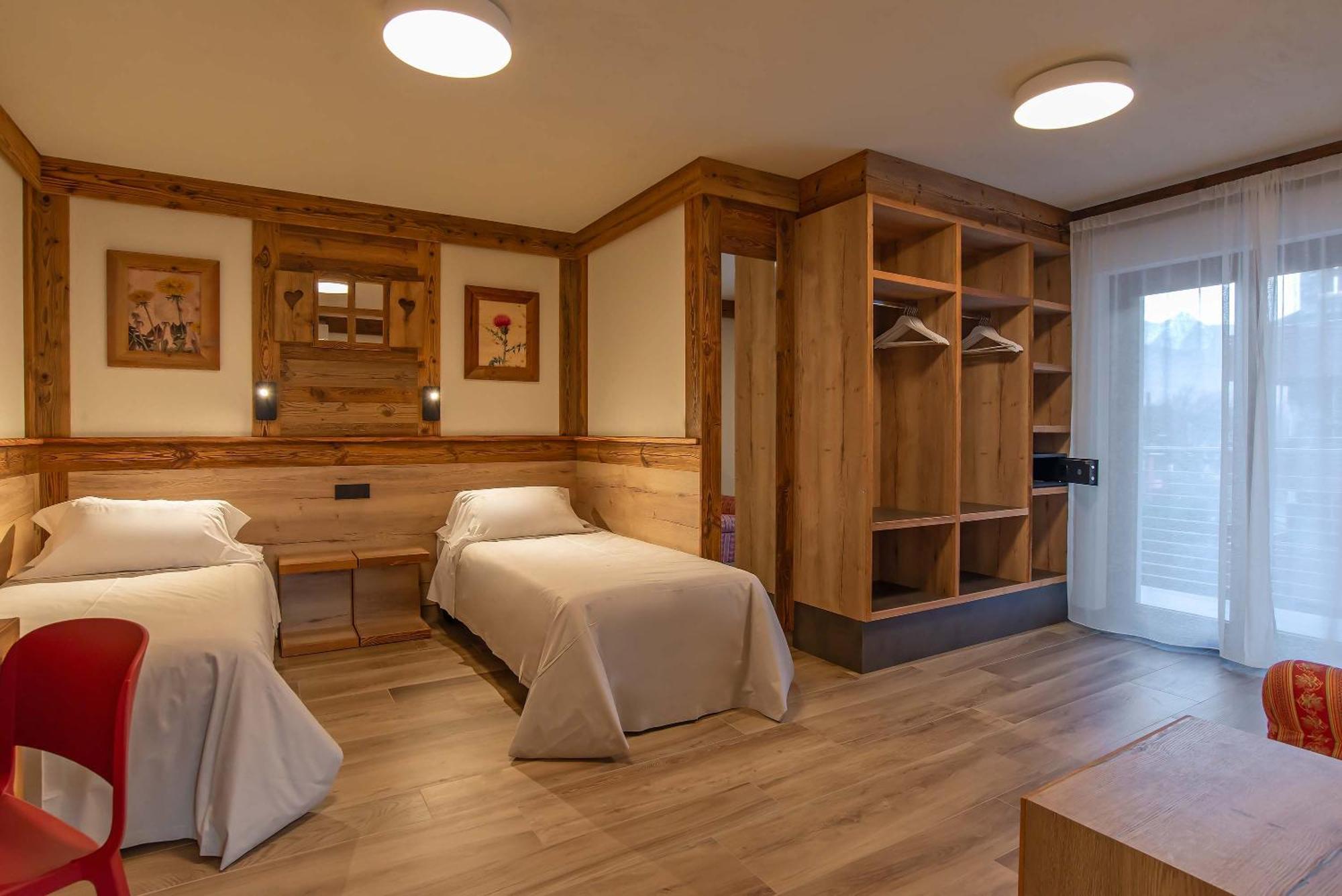 فندق Relais Du Foyer Châtillon الغرفة الصورة