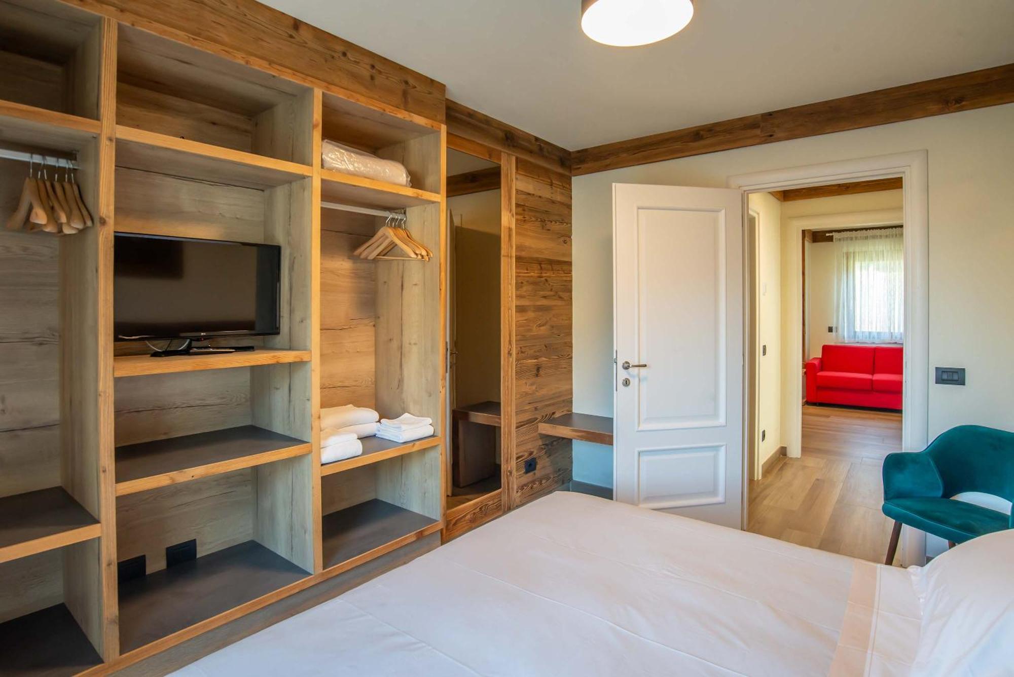 فندق Relais Du Foyer Châtillon الغرفة الصورة