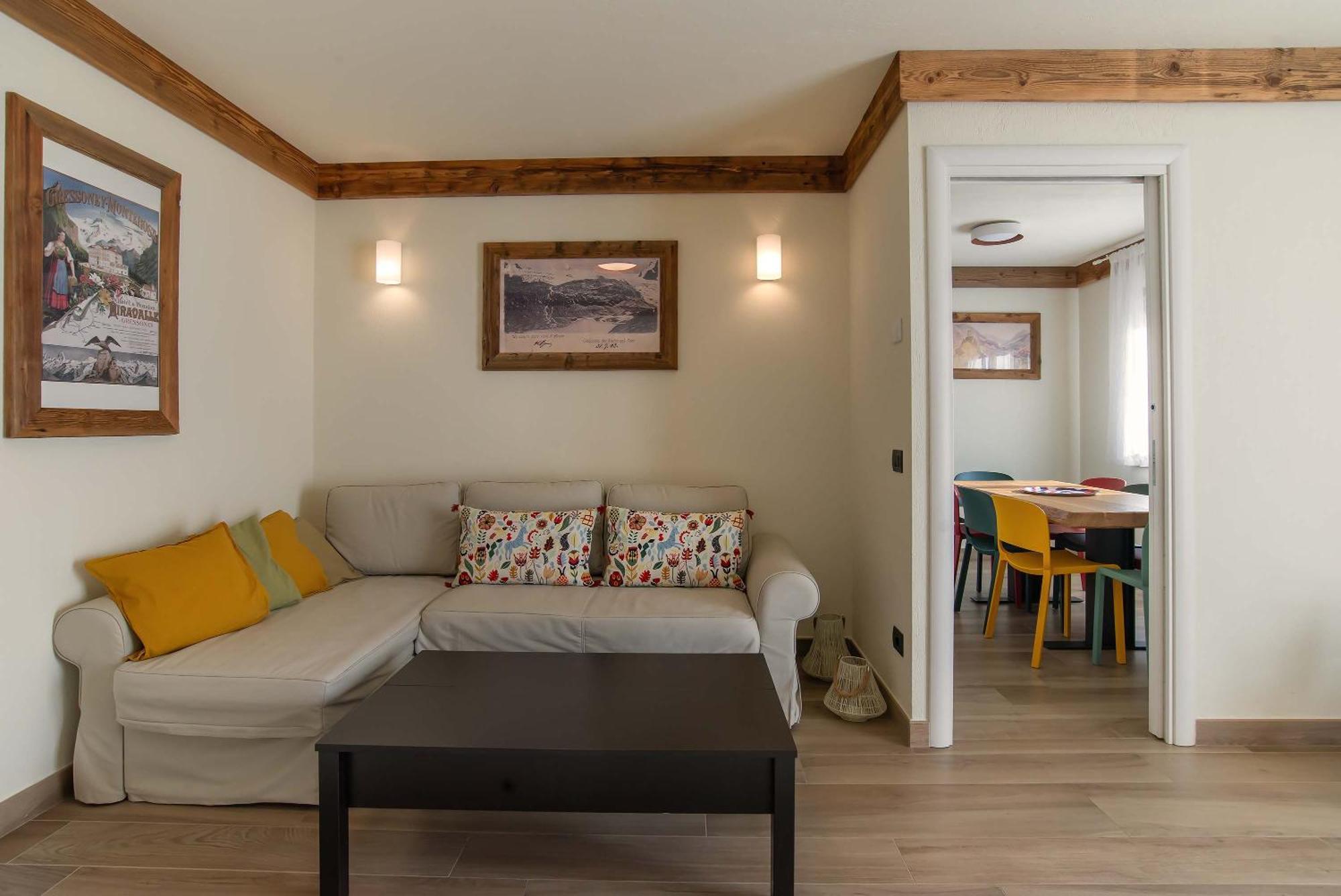 فندق Relais Du Foyer Châtillon الغرفة الصورة