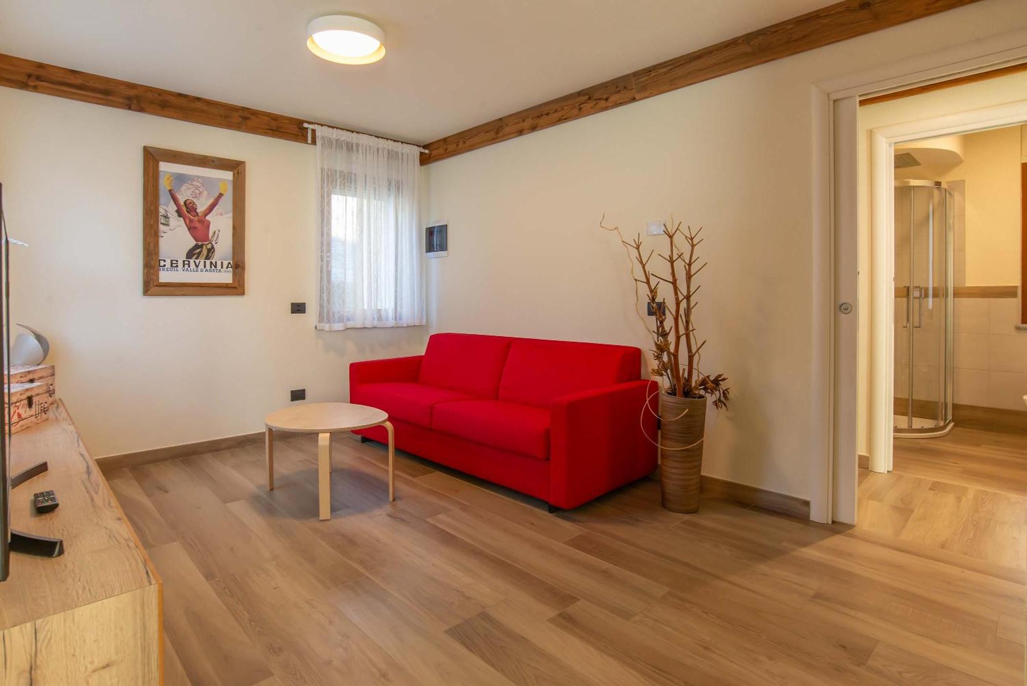 فندق Relais Du Foyer Châtillon الغرفة الصورة