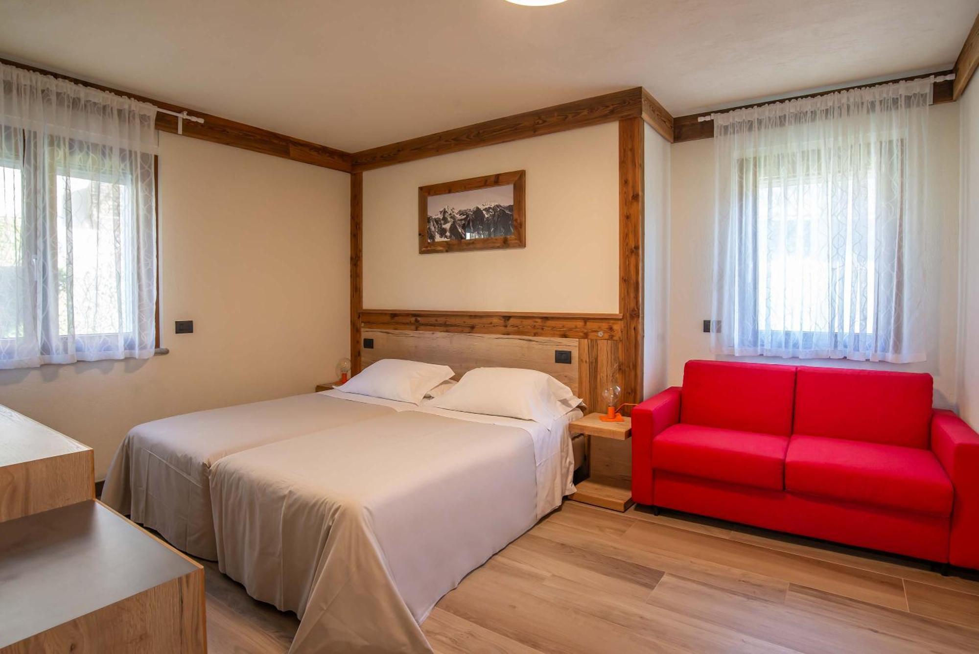 فندق Relais Du Foyer Châtillon المظهر الخارجي الصورة
